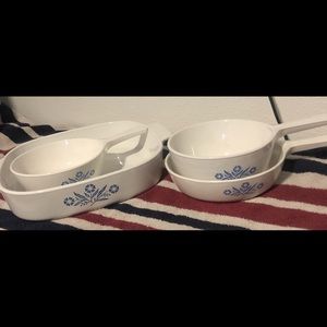 Corning ware Range - Microwave - oven